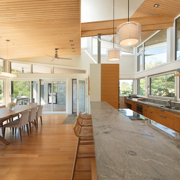 Thumb Cove Modern