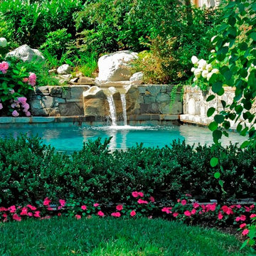 Pools and Spas