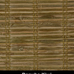 Horizons Natural Shade Patterns - Window Treatments
