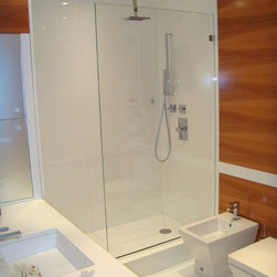 Morden bathroom - Bath Products