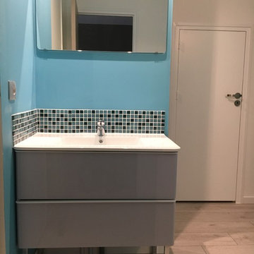 Décoration d'un studio à La Rochelle