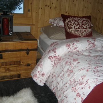 Cozy Ski Chalet Apartment - Valais