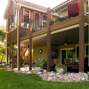 Sullivan - Envision composite deck in Kansas City