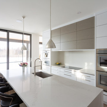 Sleek & Stylish Two-Storey