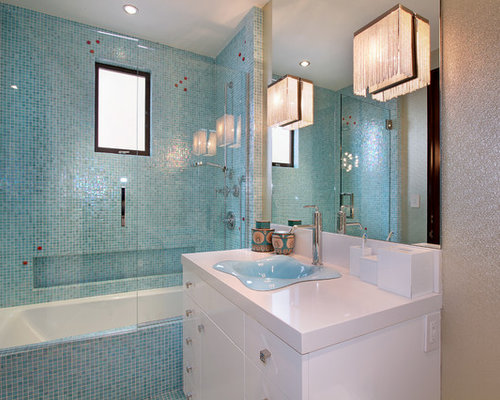  Blue  Bathroom  Sink Ideas  Pictures Remodel and Decor 