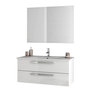 38 Inch White Bathroom Vanity