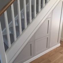 Under Stairs
