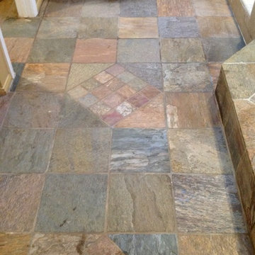 Slate Cleaning and Enhancing