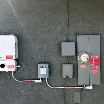 Norco - Solar Edge Inverter Installations... Installations of Solar Edge HD wave