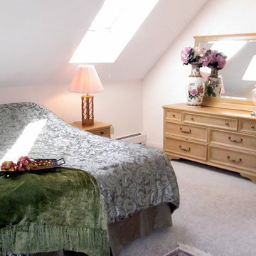 Oceanfront Home Staging #capecod