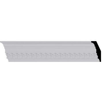 3 1/8"Hx1 1/2"Px3 1/2"Fx94 1/2"L Raynor Crown Moulding