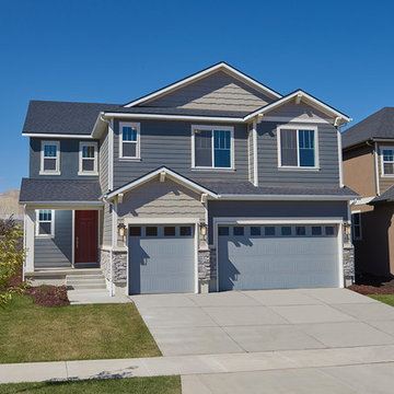 Yorktown model home in Utah