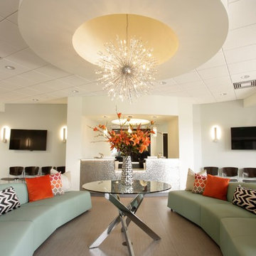 Modern North Orange