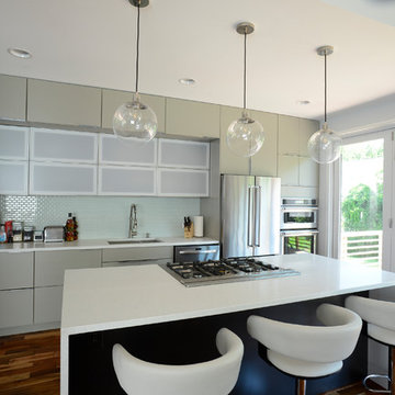 Kitchens