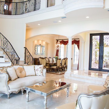 Lansing Island Home