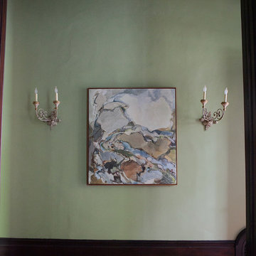 Transitional hallways