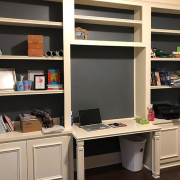 Office wall unit