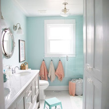 kids bathroom