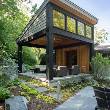 Edina Porch Remodel