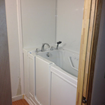Ultimate Healing/ Walk-in Tubs
