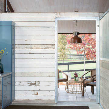 Restored and Reclaimed Barn