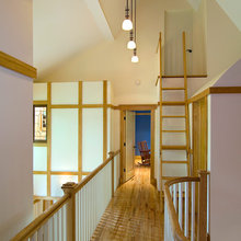 second floor addition