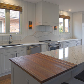 Cambria Brittanica - Lauren Johnson, Sarnia Cabinets
