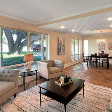 Starlight Brady Bunch Home