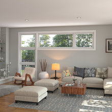 family room