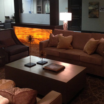 Residential Lobby