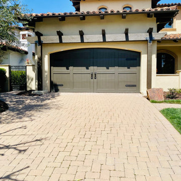 Sunset Trellis: Enhancing Garages in Sorrento Valley
