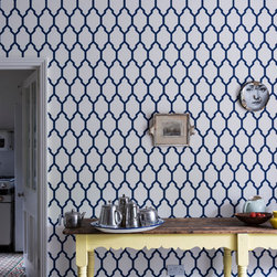 Tessella BP 3604 - Wallpaper