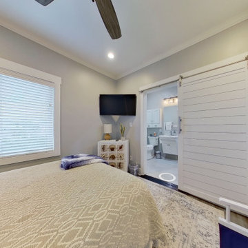 Bedrooms