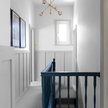 Stairwell and Landing Design - Sale Project