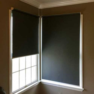 Springblinds 100% Blackout Shades