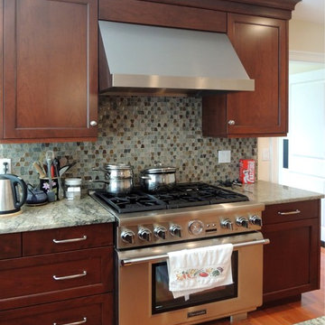 Mid Century Split Level Transformed