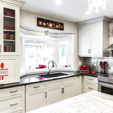 Bearspaw Home Remodel