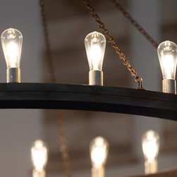 Lighting Fixtures - Kitchen Island Lighting