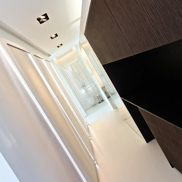 Transformation d'une chambre Parentale avec salle de bain et dressing