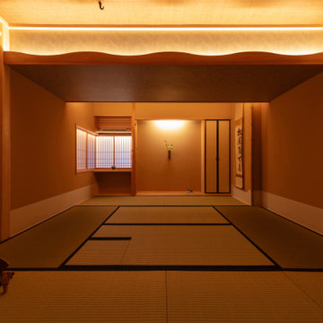 マンション茶室