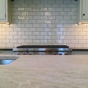 Honed Quartzite Countertop