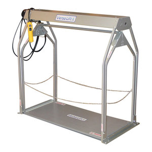 Versalift Attic Lift Model 24 H Corded Control Unit For 11' - 14