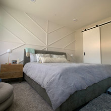 accent walls