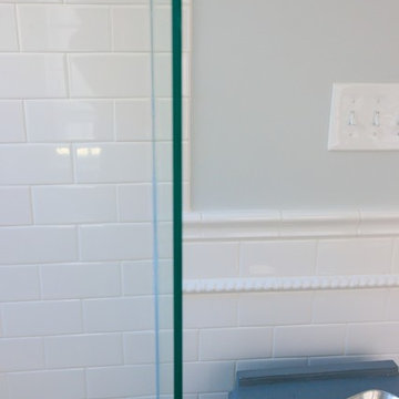 Homewood Master Bath Addition