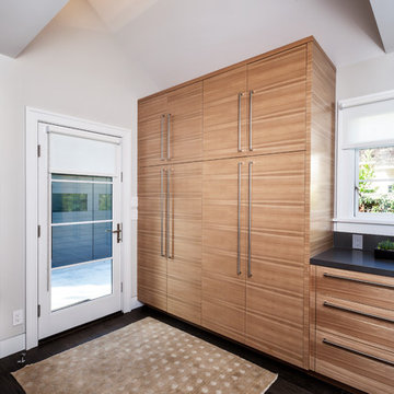 Palo Alto Transitional Style Tudor