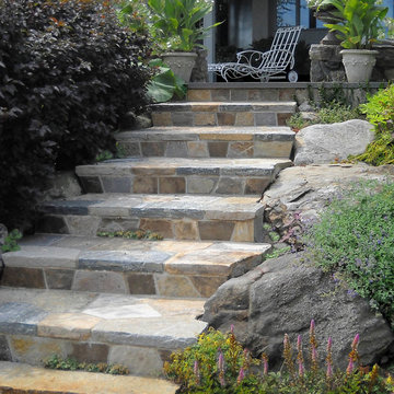 Stone Steps