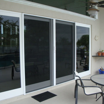 Sliding Glass Door Screens