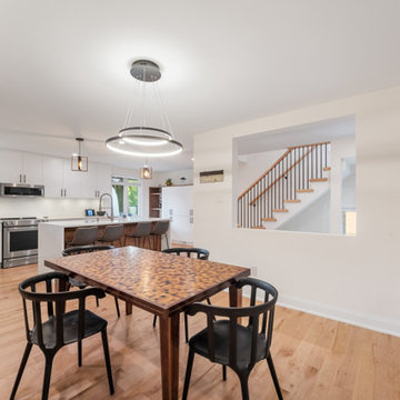 Townhouse Reno