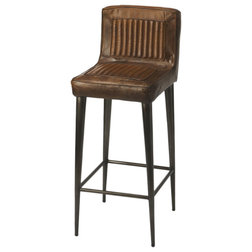 Midcentury Bar Stools And Counter Stools by Butler Specialty Company