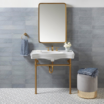 Console Sink Set
